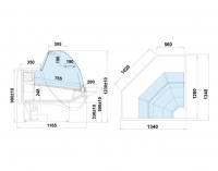 I-Basia V Internal Corner